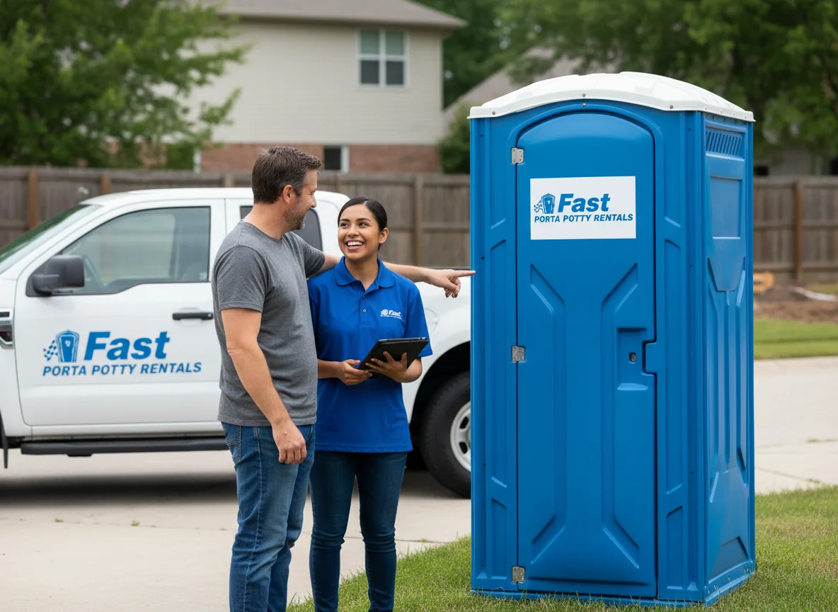 Standard Porta Potty Rentals Ogden, UT FAQs